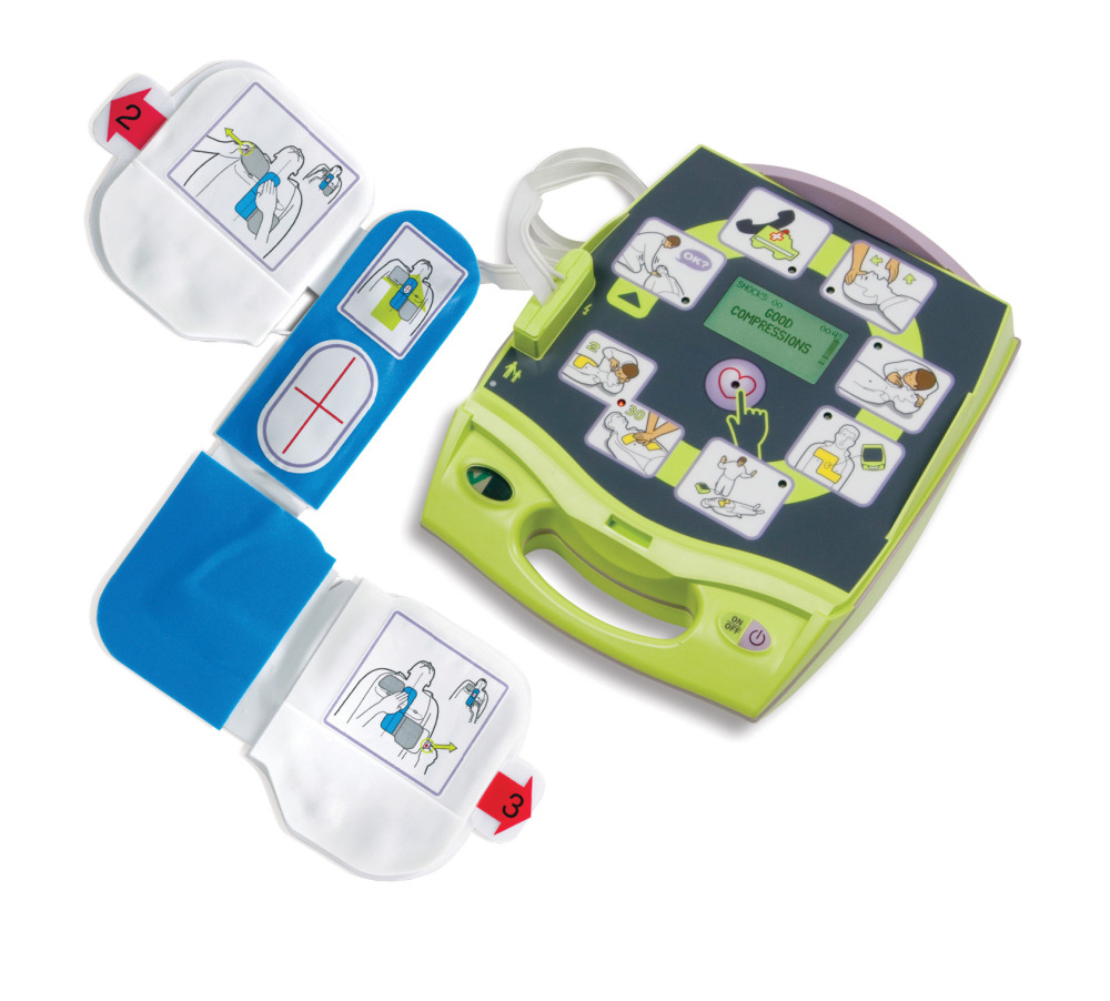 Automatic External Defibrillator (AED)