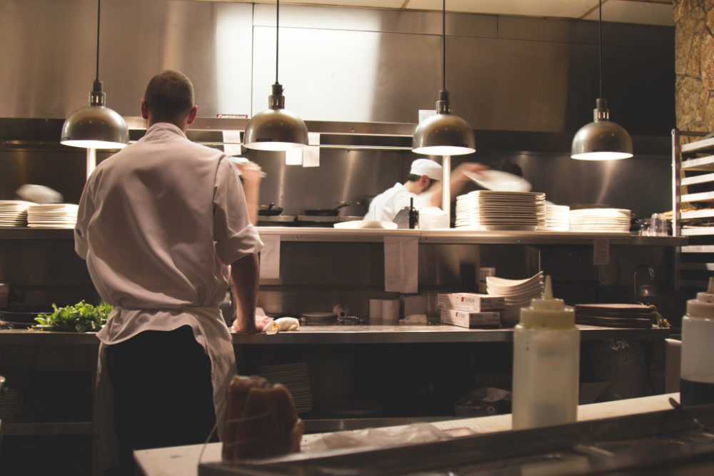 The kitchen, more dangerous than you thought