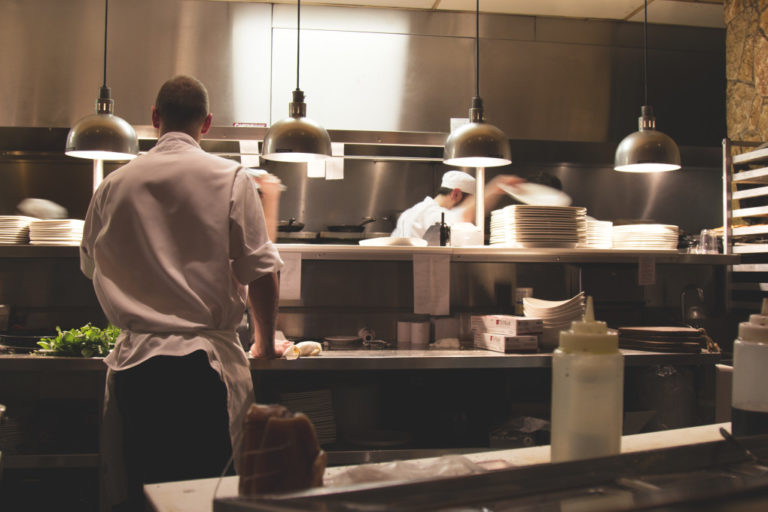 The kitchen, more dangerous than you thought