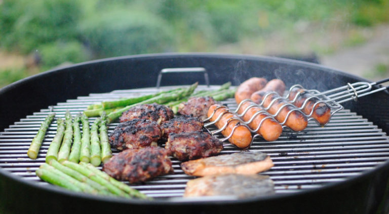 Barbecue Safety